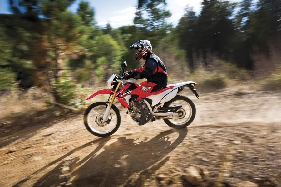 Honda CRF 250L