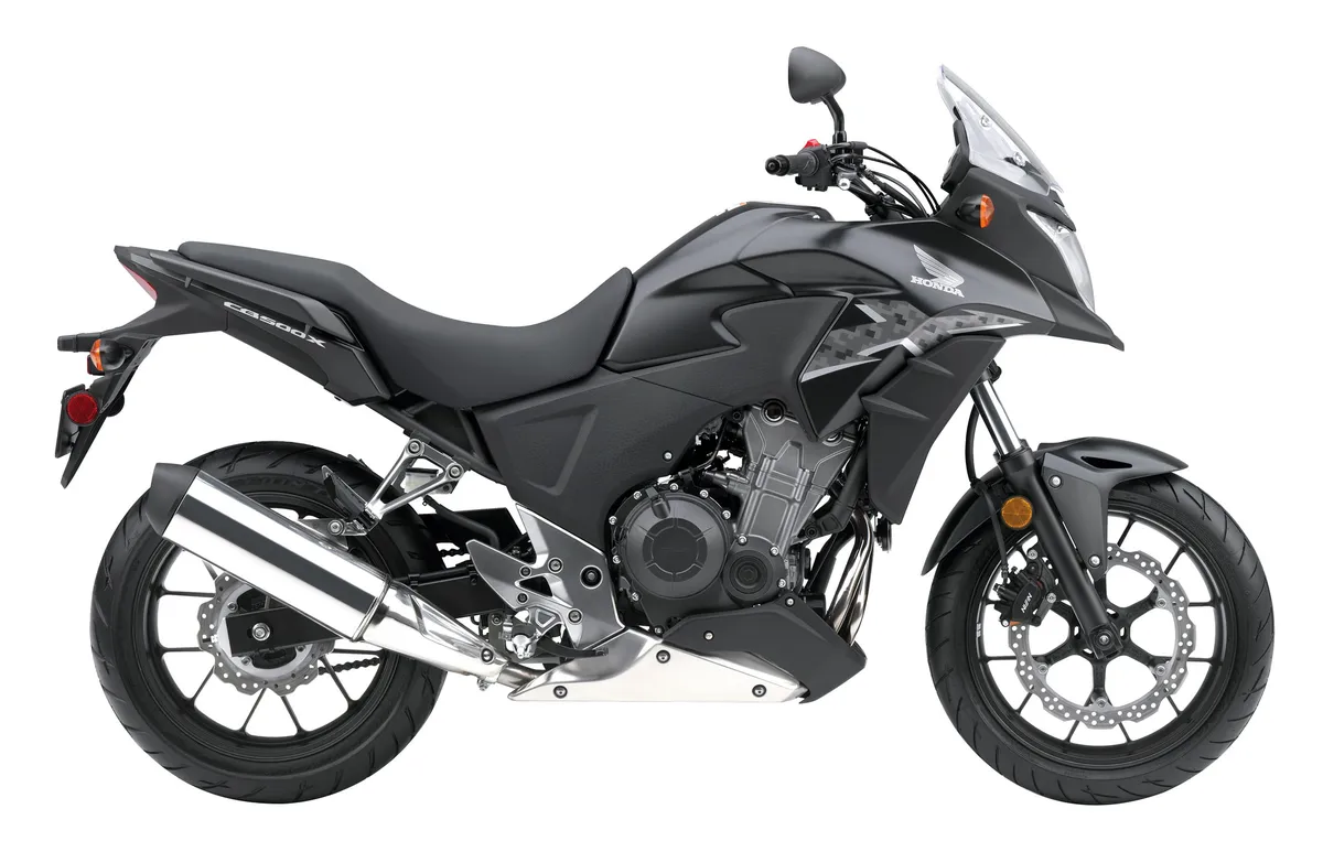 HONDA CB500X (2012-2013)