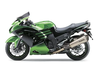 Kawasaki ZZR 1400 Performance Sport