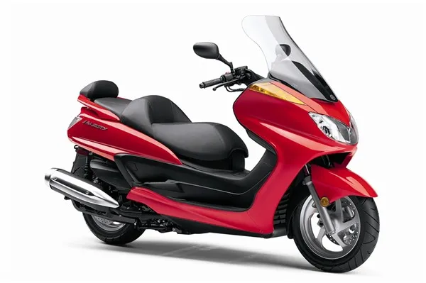 YAMAHA Majesty 400 (2007-2008)