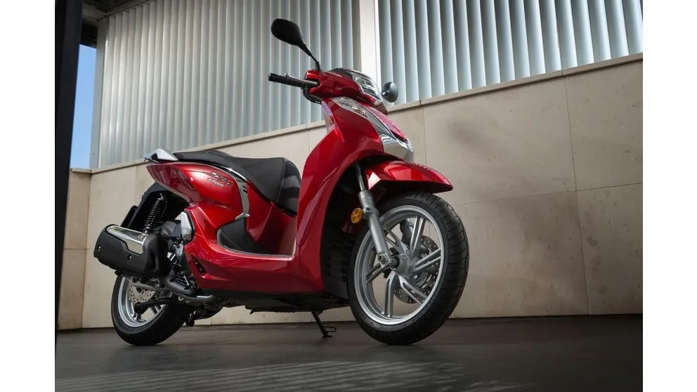 HONDA SH300i (2007-2014)