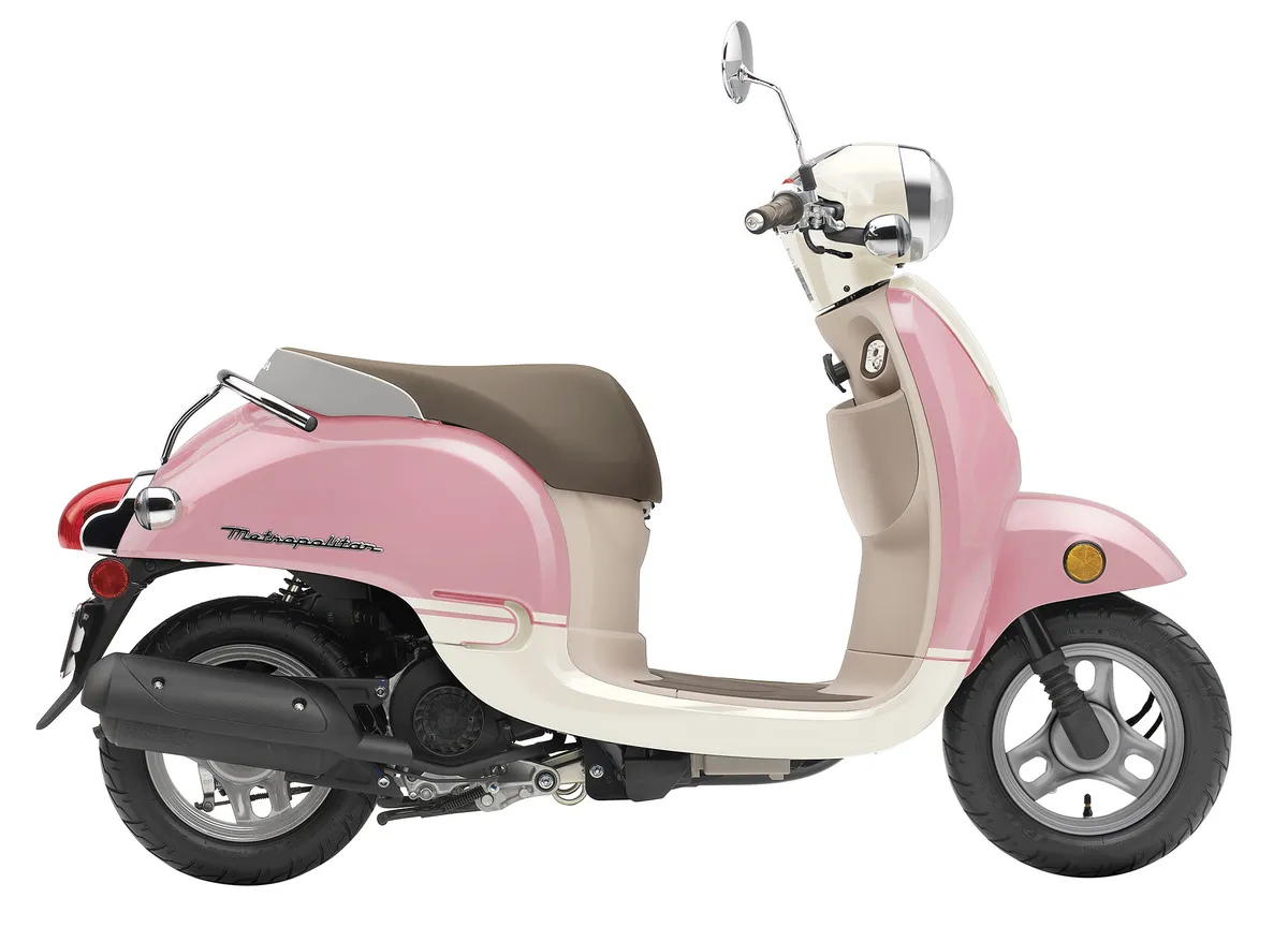 HONDA Metropolitan (2013-2014)