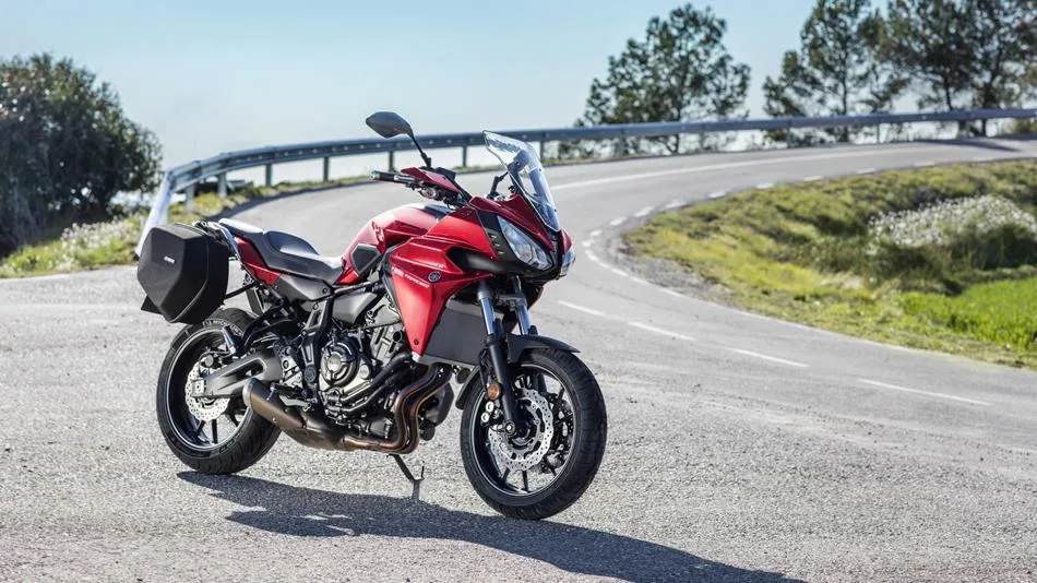 YAMAHA Tracer 900 (2018-2021)