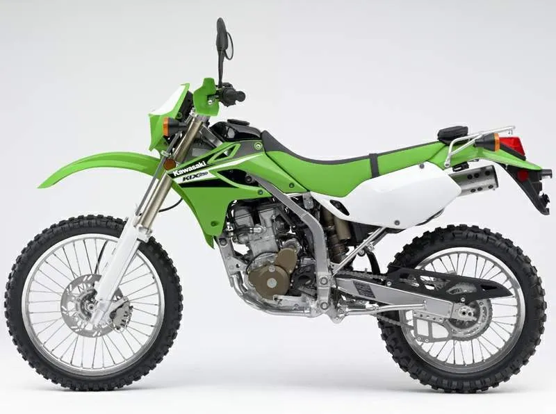 Kawasaki KL X 250S
