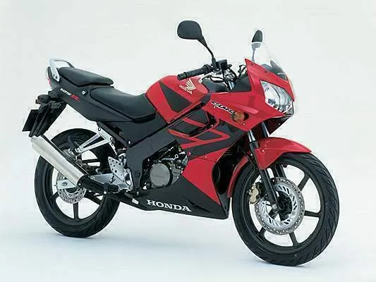 Honda CBR 125R