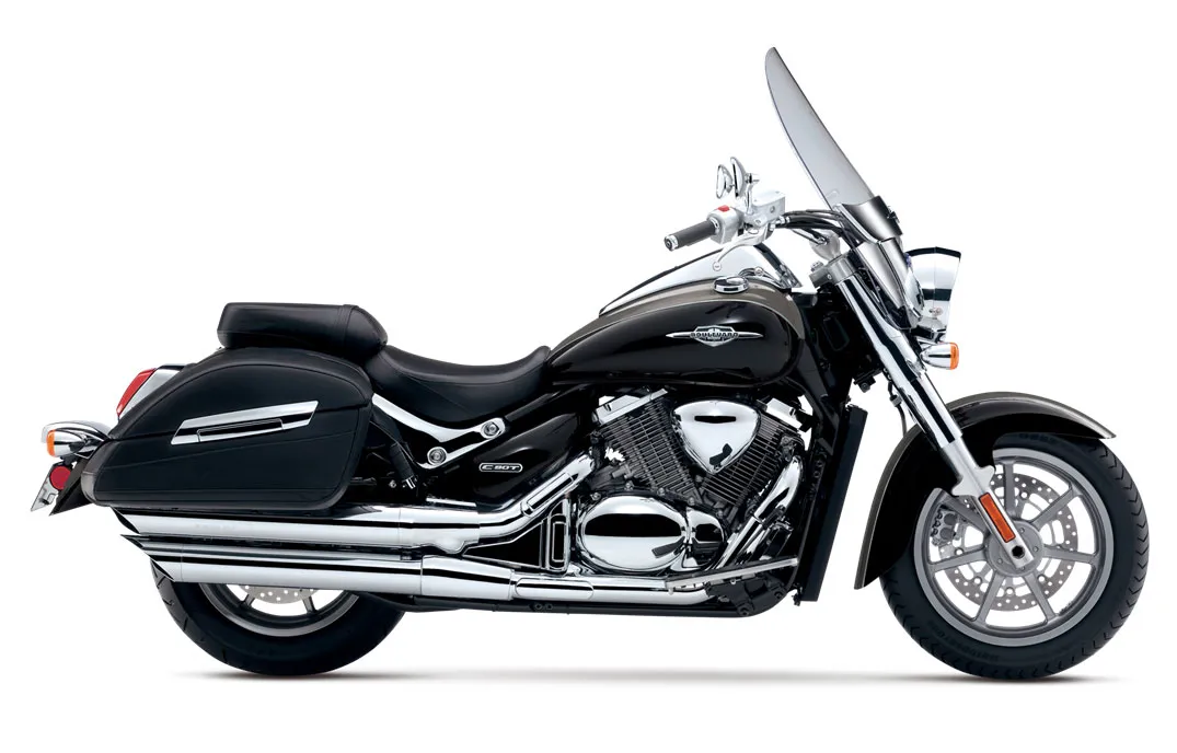 SUZUKI Boulevard C90T (2014-2015)