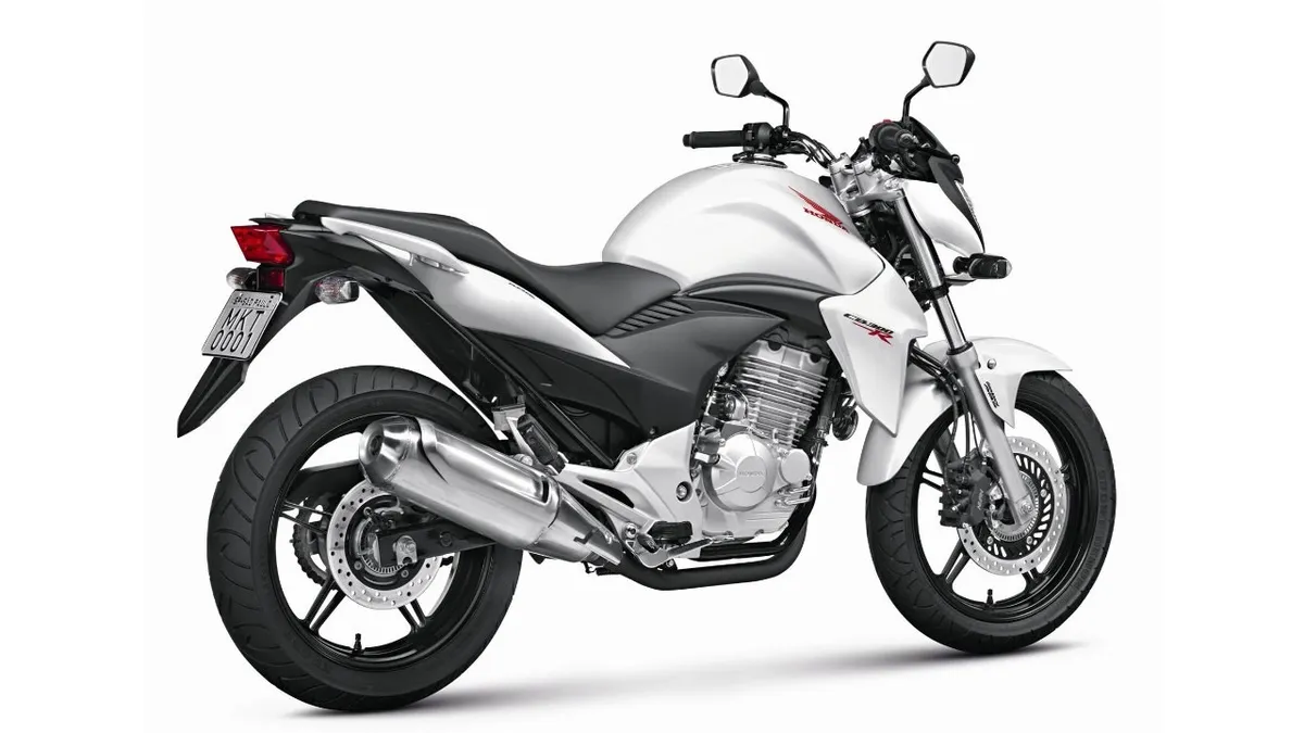 HONDA CB300RA (2009-2010)