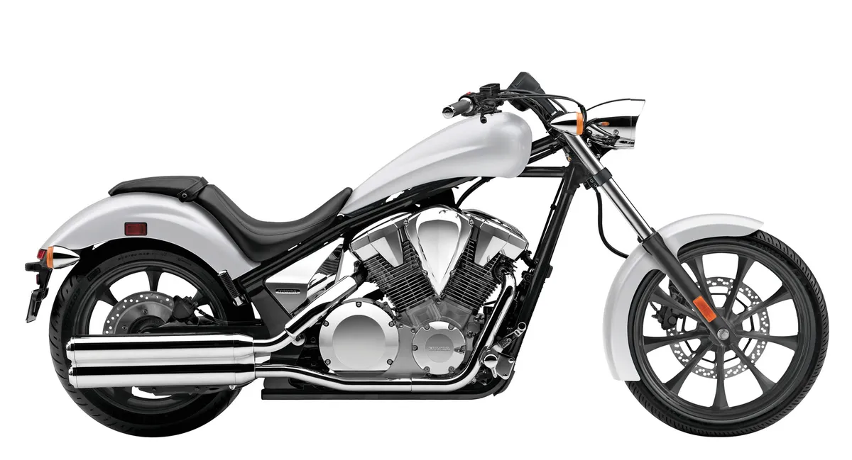 HONDA VT1300CX Fury (2010-2011)