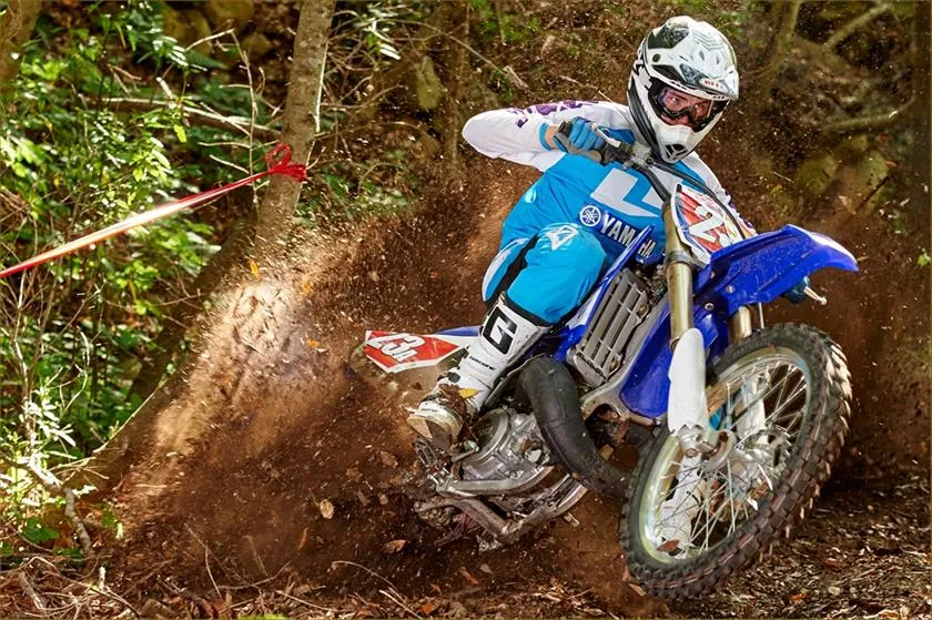 YAMAHA YZ250X (2016-Present)