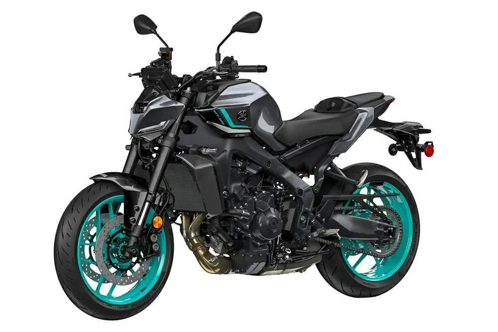 Yamaha MT 09