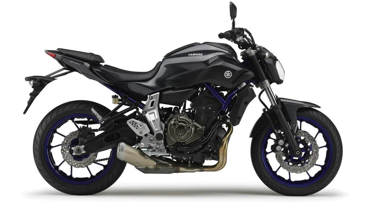 Yamaha FZ 07