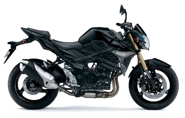 SUZUKI GSX-S750A (2014-2015)