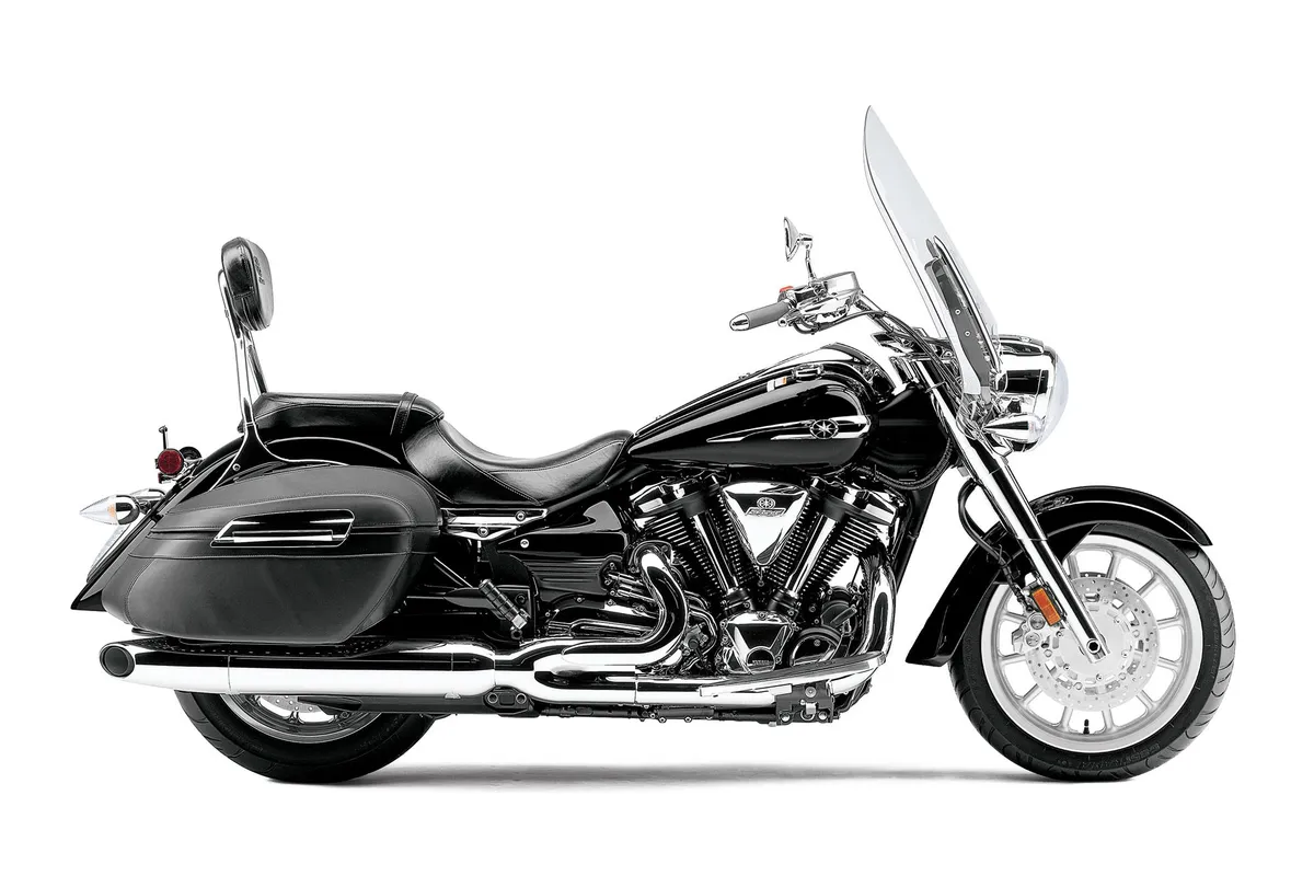 YAMAHA Stratoliner S (2011-2012)