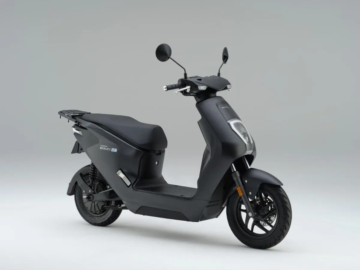 HONDA EM1 e (2024-Present)