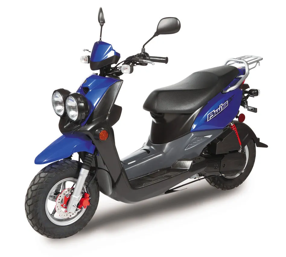 YAMAHA BW's (2011-2012)