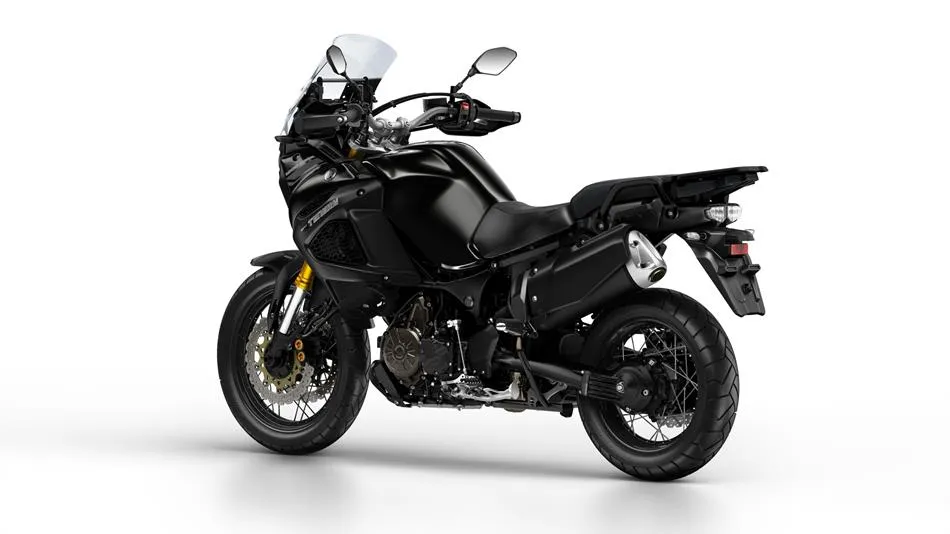 YAMAHA XT 1200ZE Super Tenere (2018-Present)