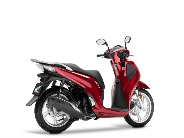 HONDA SH125i (2017-2029)
