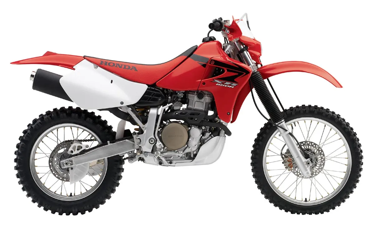 HONDA XR650R (2006-2007)