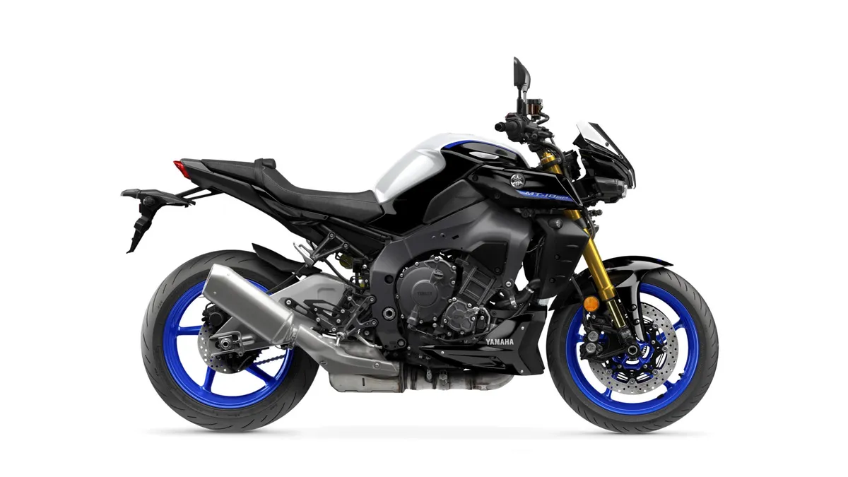 YAMAHA MT-10 SP (2024-Present)