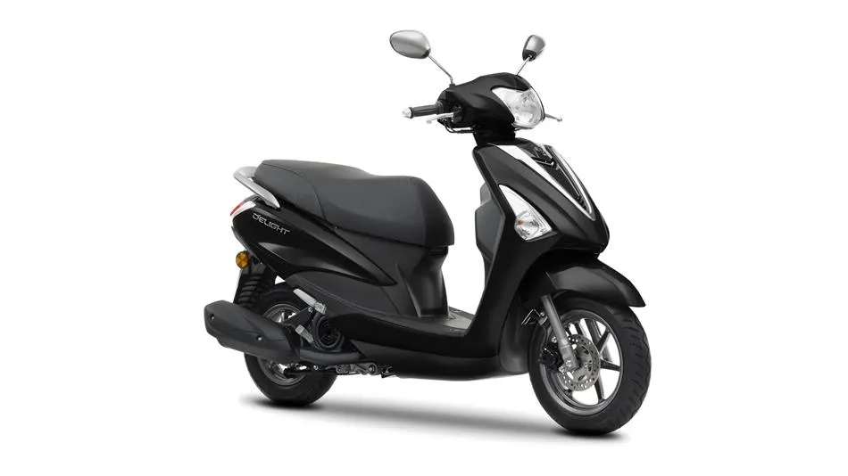 YAMAHA D`ELIGHT 125 (2018)