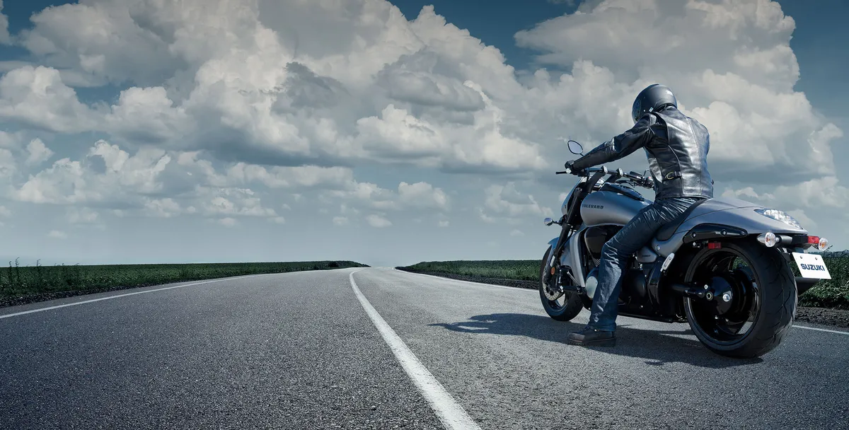 SUZUKI BOULEVARD M109R B.O.S.S. (2016-Present)