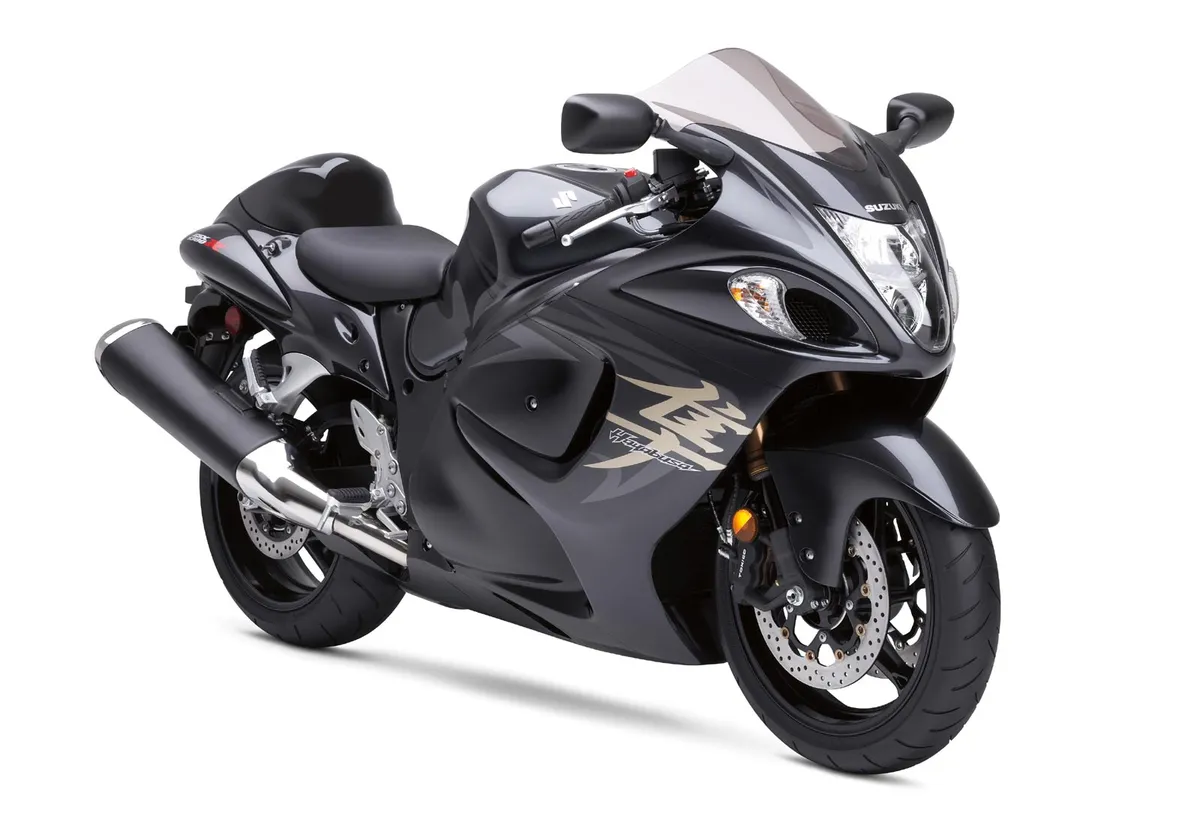 SUZUKI GSX1300R Hayabusa (2007-2008)