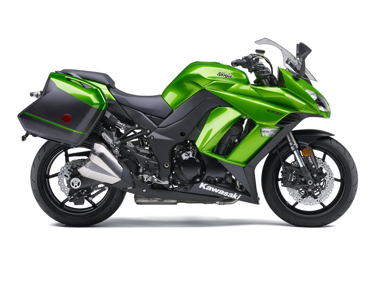 KAWASAKI Ninja 1000 ABS (2013-2014)