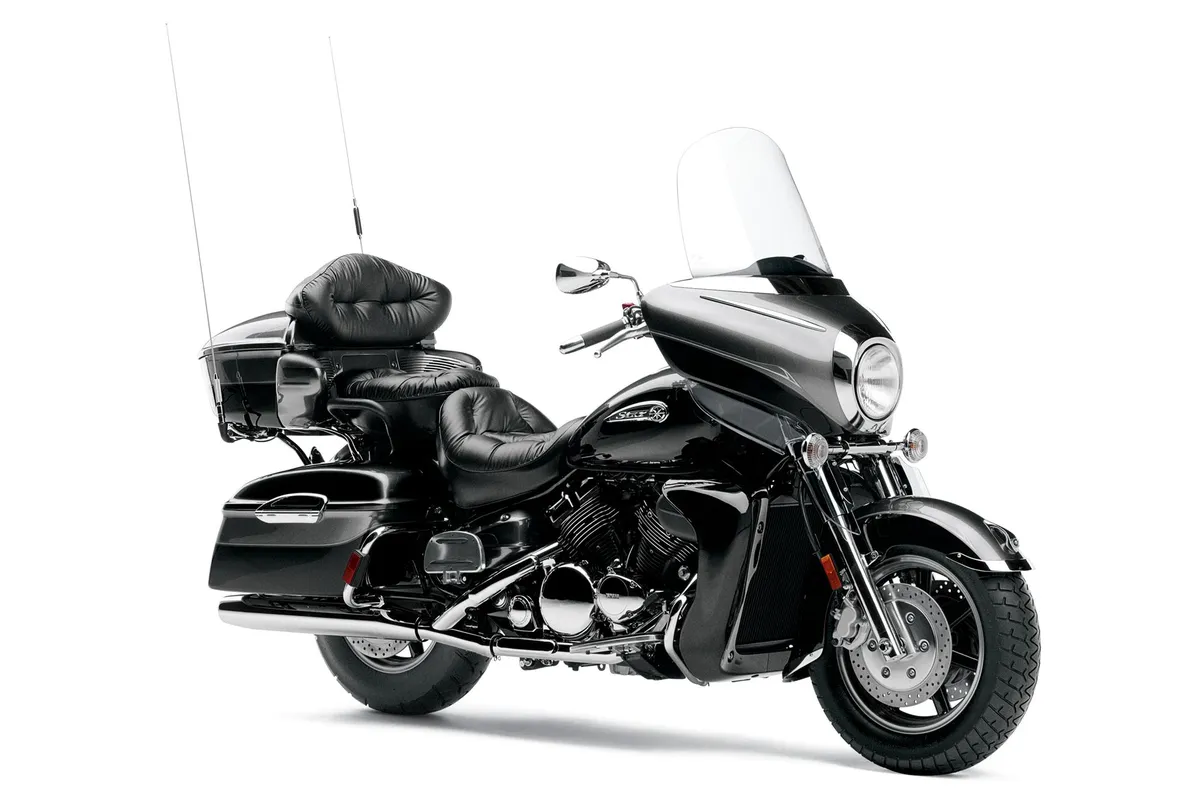 YAMAHA Royal Star Venture S (2012-2013)
