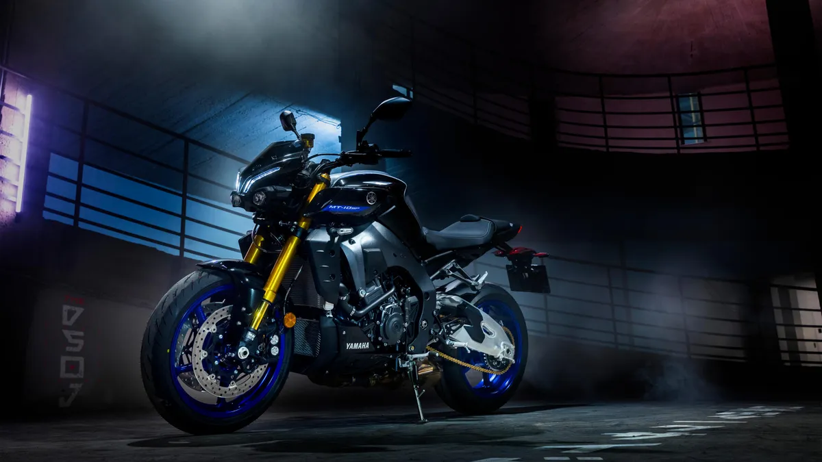 YAMAHA MT-10 SP (2024-Present)