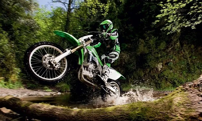 KAWASAKI KX450F Leo Vince Limited Edition (2012-2013)