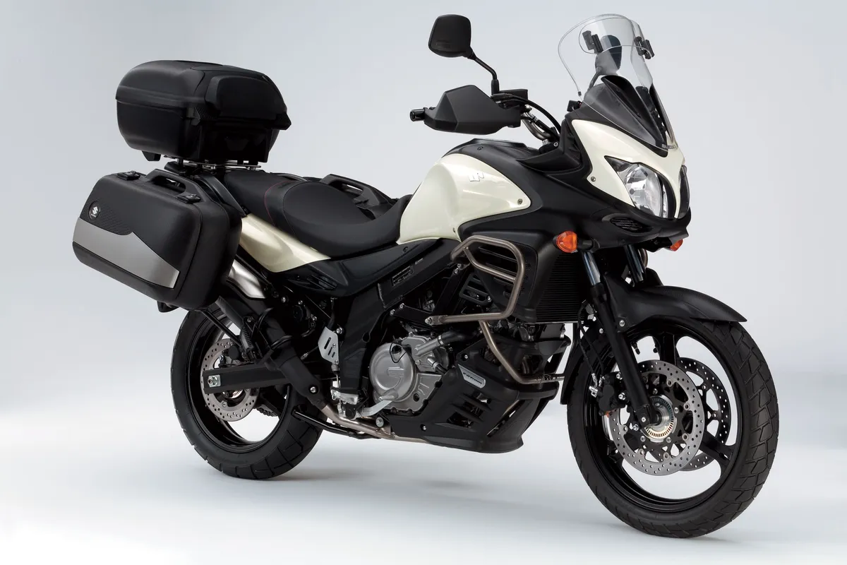 SUZUKI V-Strom 650 ASE ABS (2011-2012)