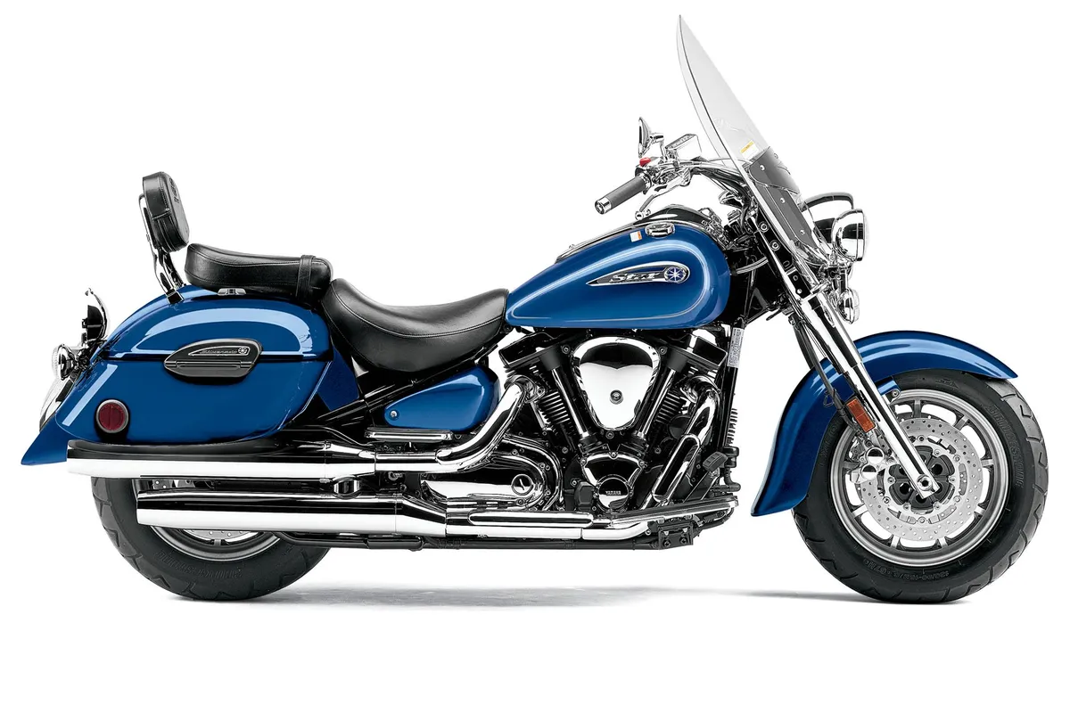 YAMAHA Road Star Silverado S (2012-2013)