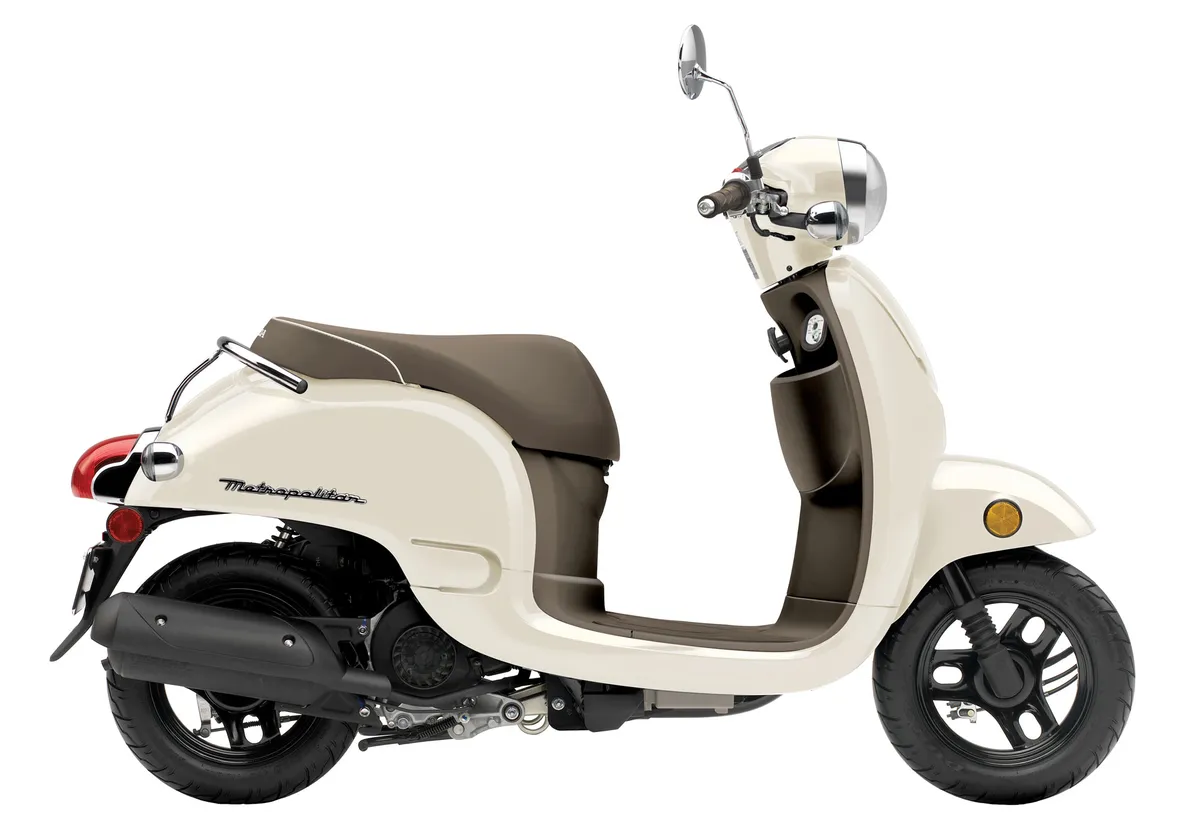 HONDA Metropolitan (2012-2013)