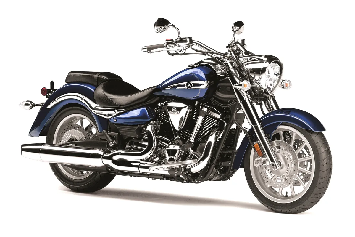 YAMAHA Roadliner S (2013-2014)