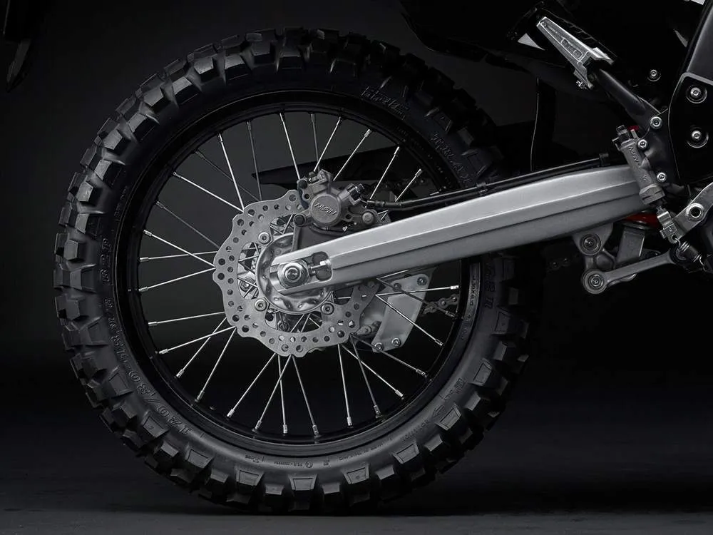 Honda CRF 250 Rally