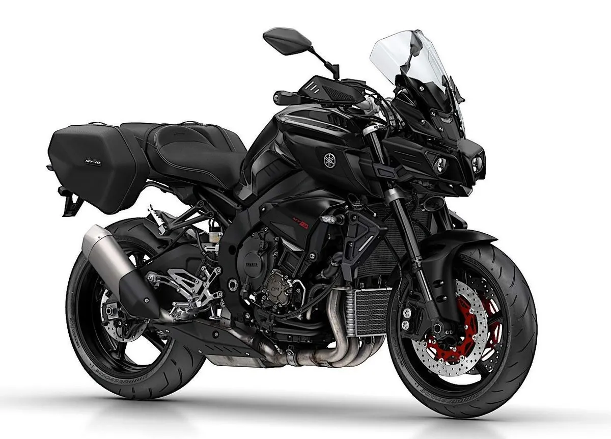 Yamaha FZ 10 Tourer