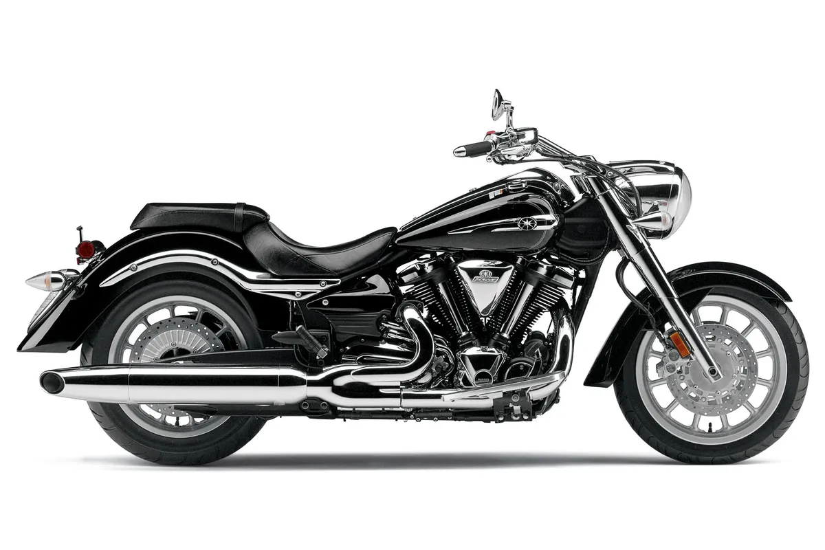 YAMAHA Roadliner S (2012-2013)
