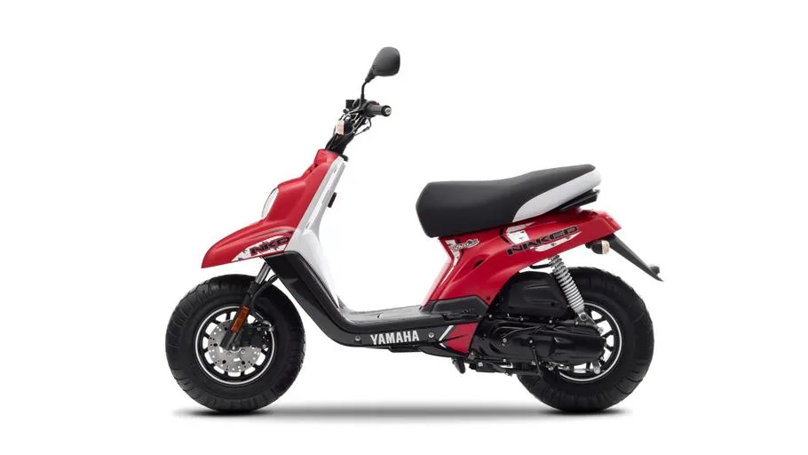 YAMAHA BW's Naked (2012-2013)