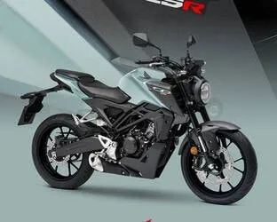 HONDA CB125R (2021-Present)