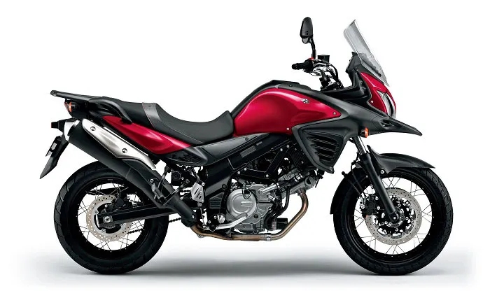 SUZUKI V-Strom 650X ABS XA (2014-2015)