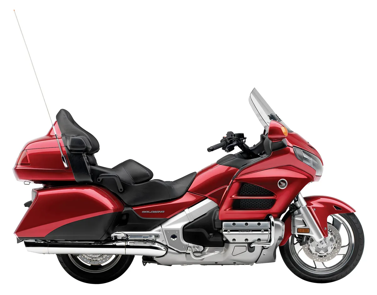 HONDA GL1800 Gold Wing (2013-2014)