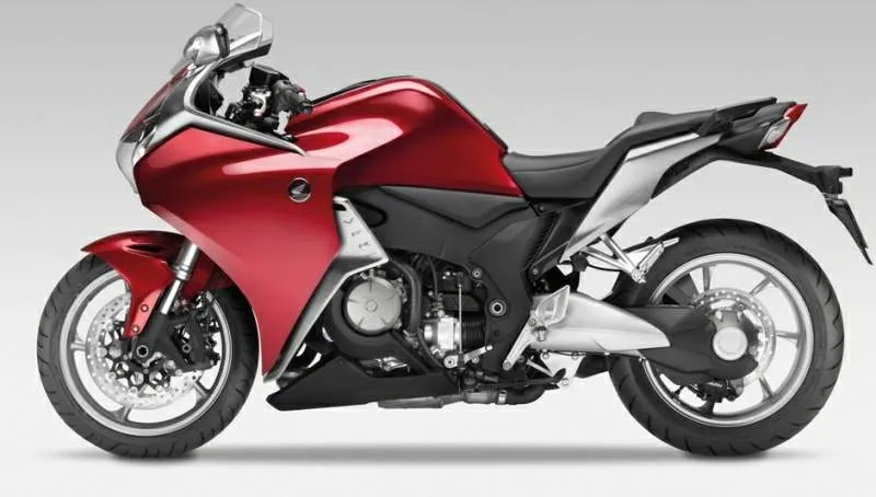 Honda VFR1200F DCT 2011