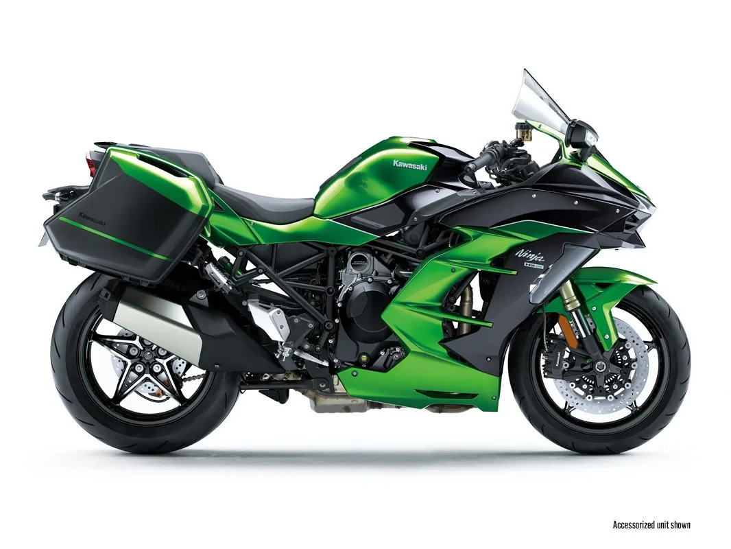 KAWASAKI NINJA H2 SX SE (2018-Present)