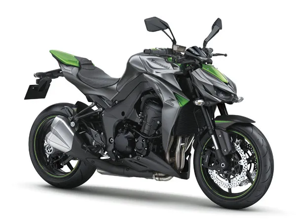 KAWASAKI Z1000SX (2018-Present)