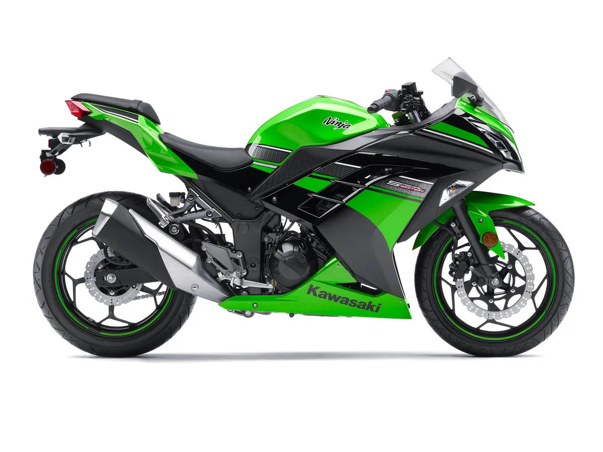 KAWASAKI Ninja 300 (2012-2013)