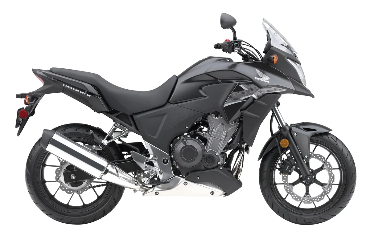 HONDA CB500X ABS (2013-2014)