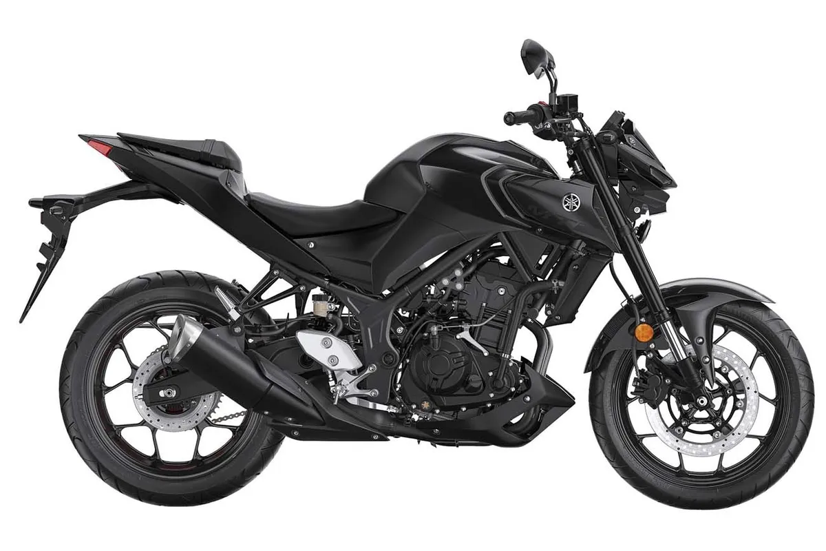 Yamaha MT-03 321 cm³ (2015–2026)