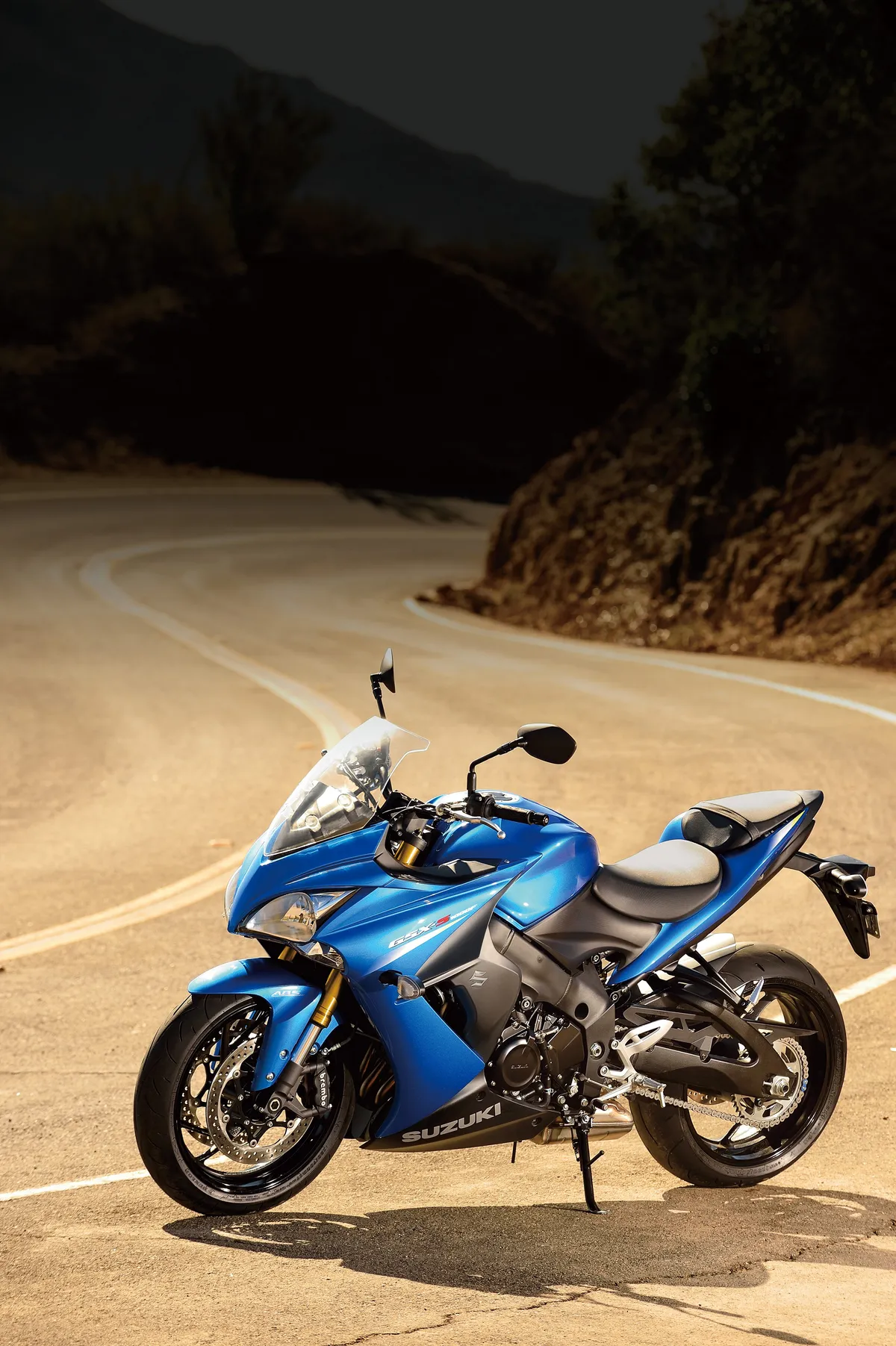 SUZUKI GSX-S1000F ABS (2016-Present)