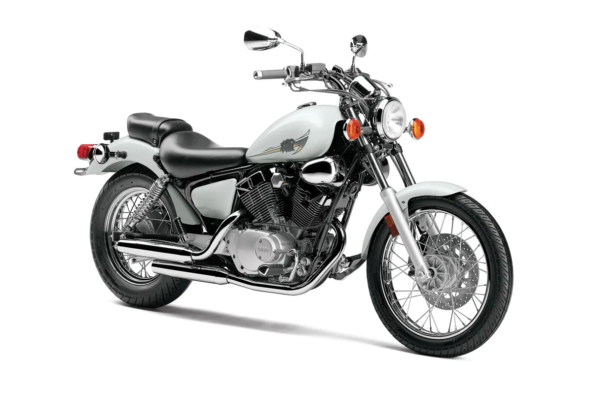 YAMAHA V-Star 250 (2013-2014)