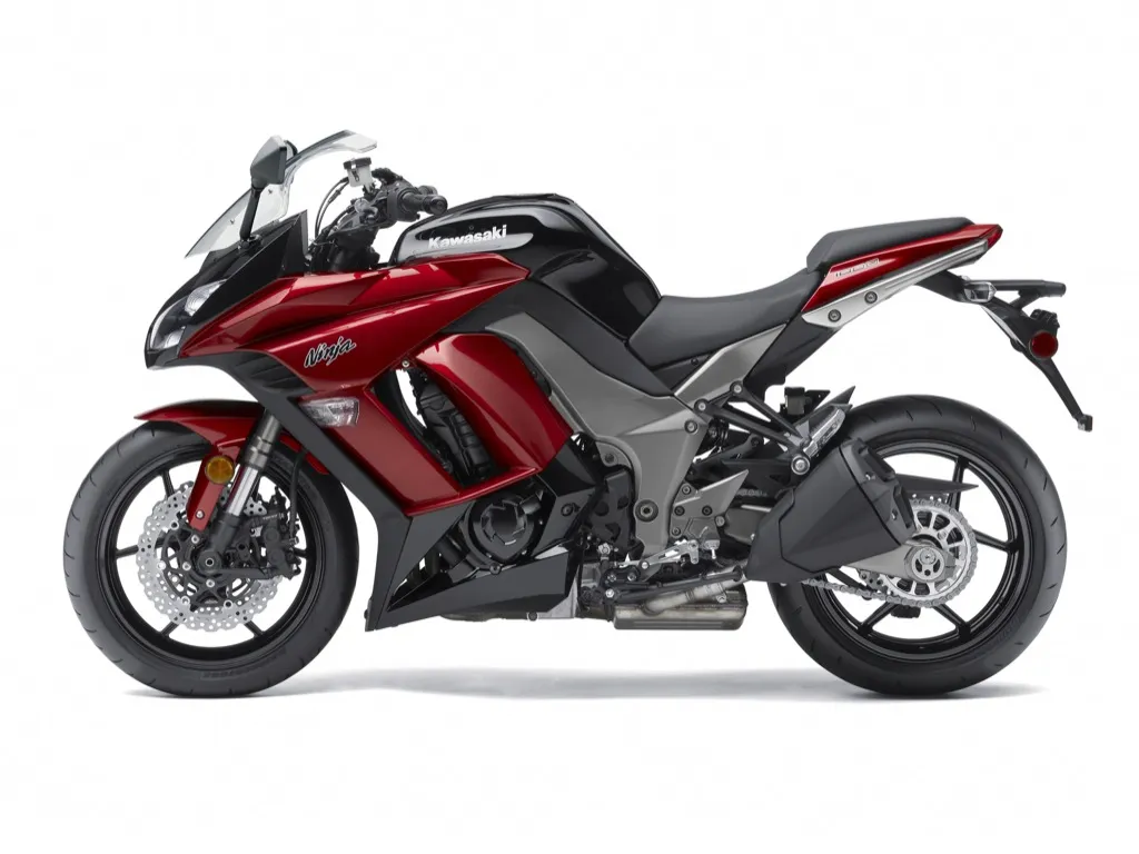 KAWASAKI Ninja 1000 ABS (2011-2012)